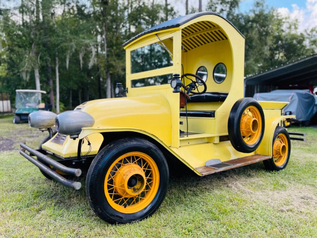 1923 Ford Model A