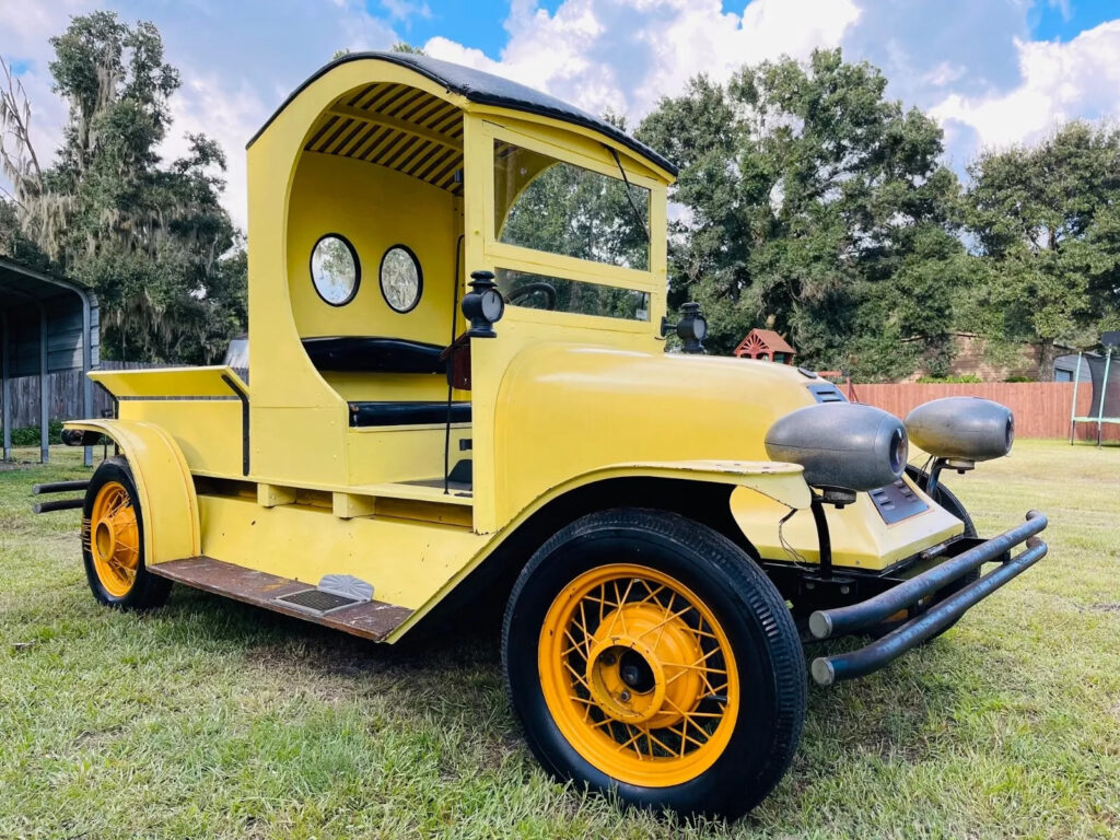 1923 Ford Model A