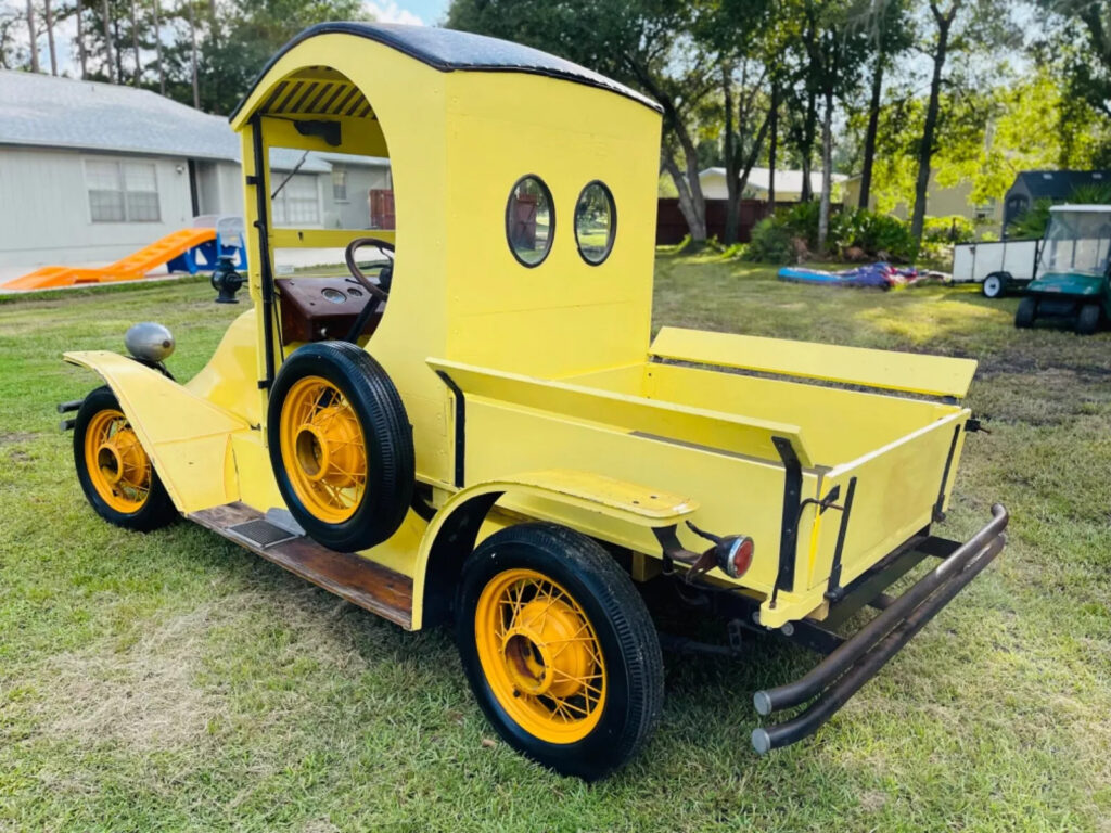 1923 Ford Model A