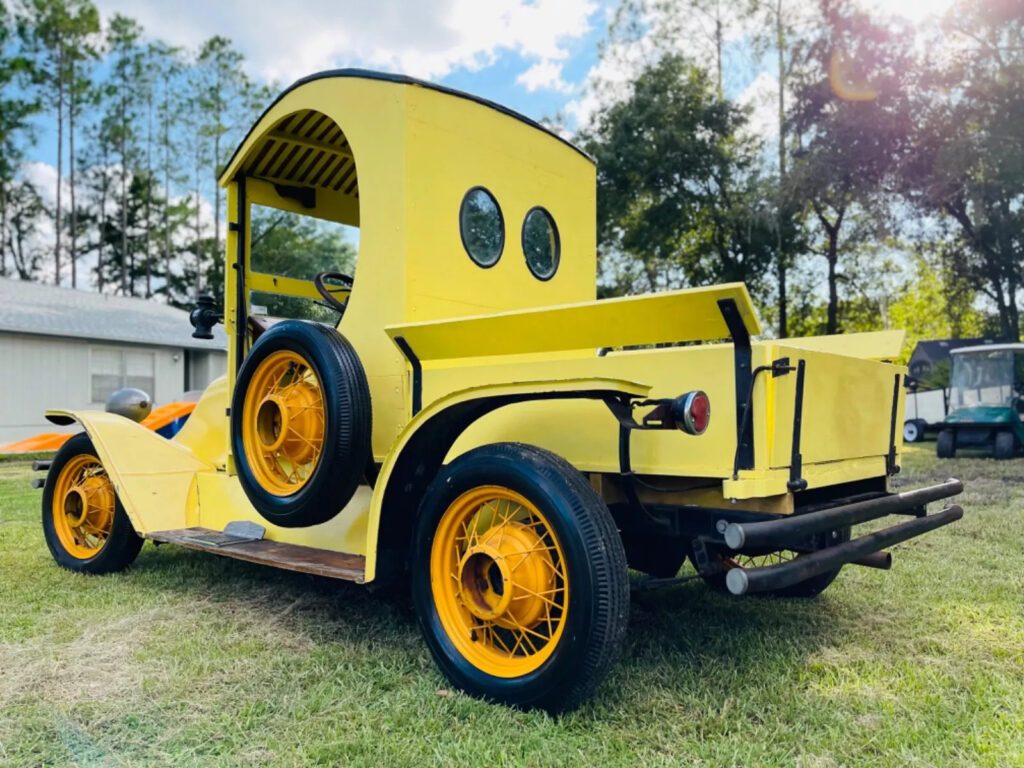 1923 Ford Model A