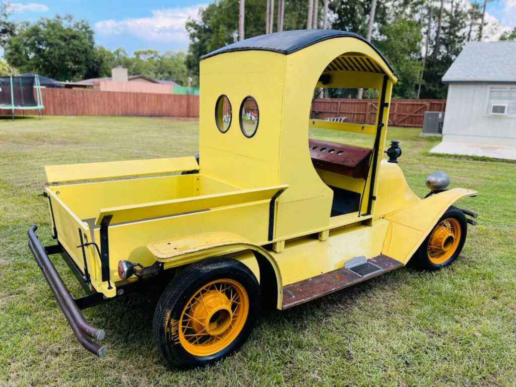 1923 Ford Model A