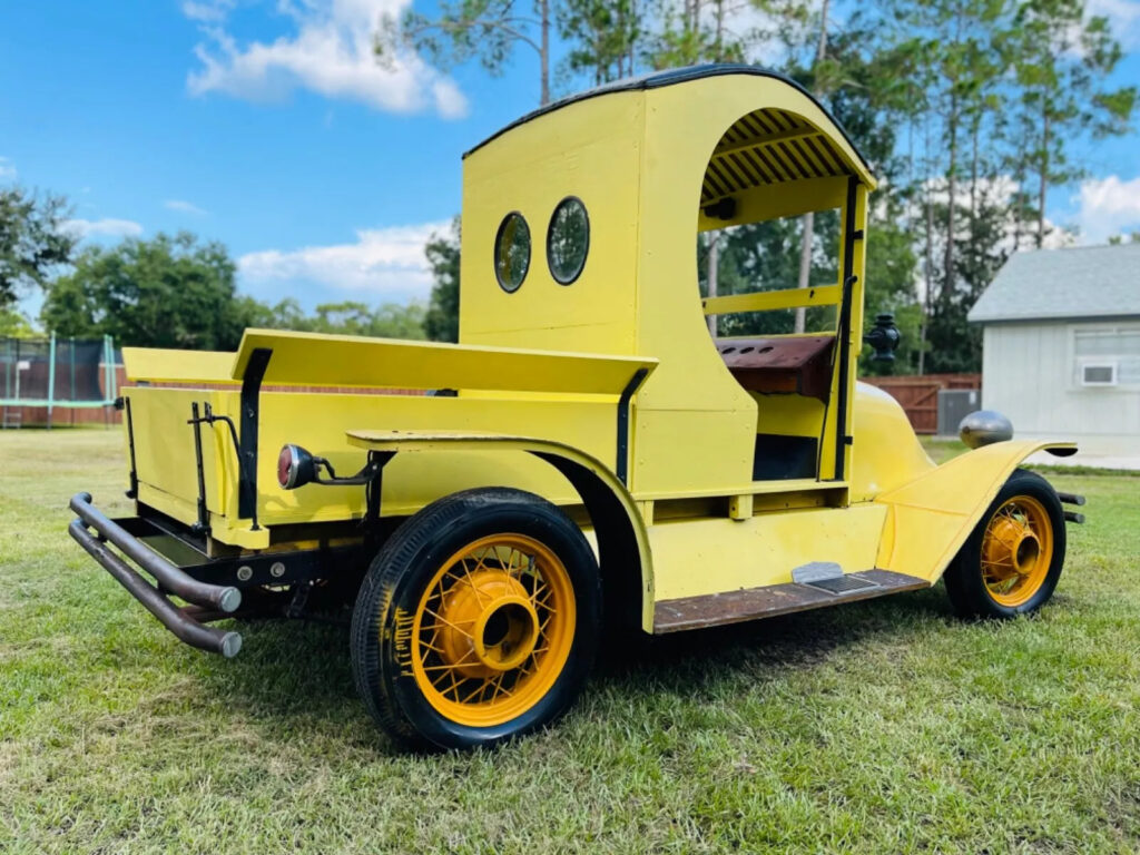 1923 Ford Model A