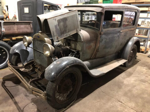 1928 Ford Model A for sale