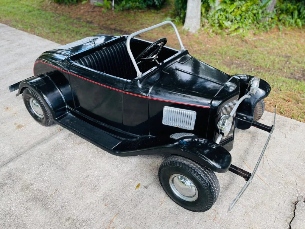 1932 Ford Hot Rod Roadster Go Kart Cart