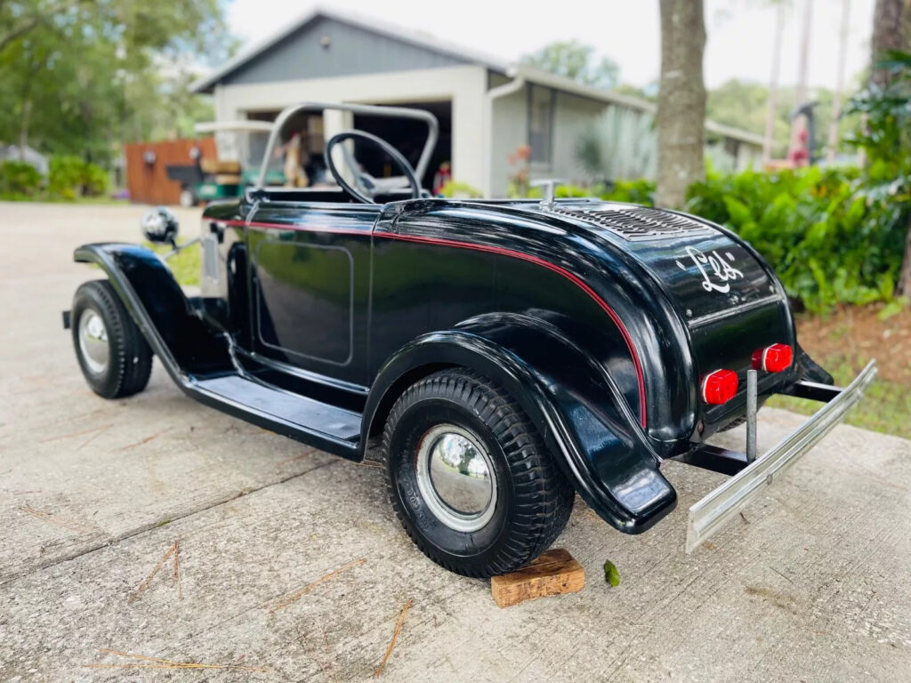 1932 Ford Hot Rod Roadster Go Kart Cart