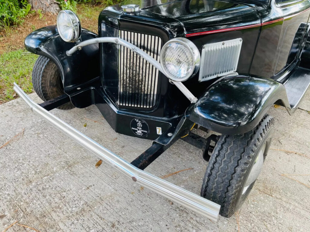 1932 Ford Hot Rod Roadster Go Kart Cart