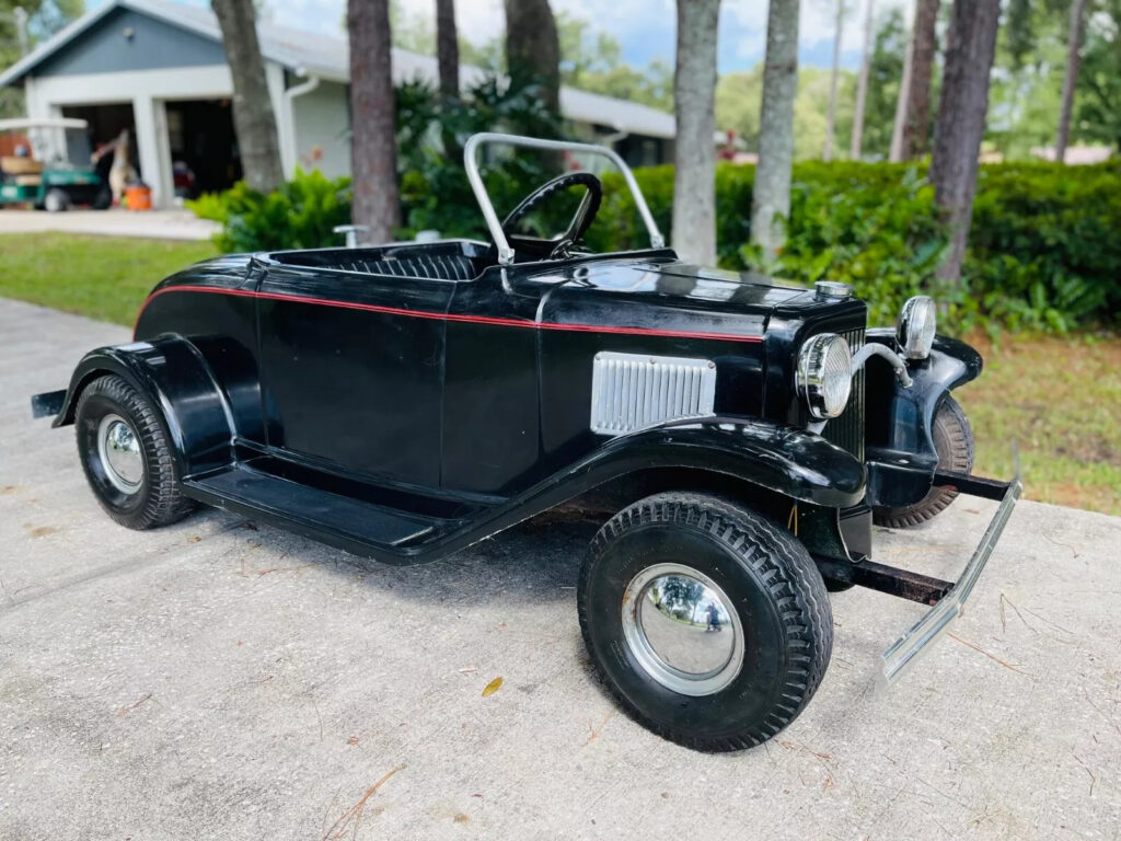 1932 Ford Hot Rod Roadster Go Kart Cart