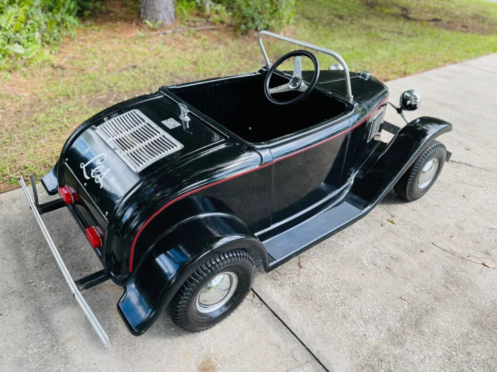 1932 Ford Hot Rod Roadster Go Kart Cart