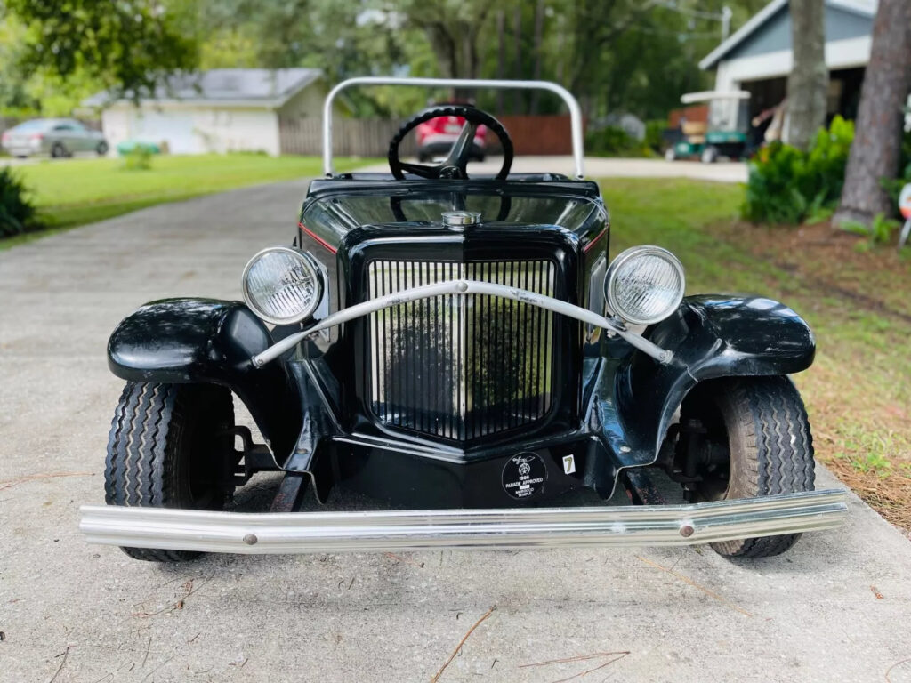 1932 Ford Hot Rod Roadster Go Kart Cart