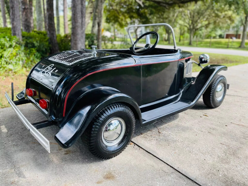 1932 Ford Hot Rod Roadster Go Kart Cart