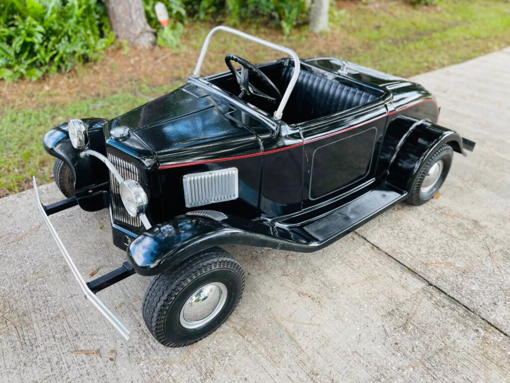 1932 Ford Hot Rod Roadster Go Kart Cart