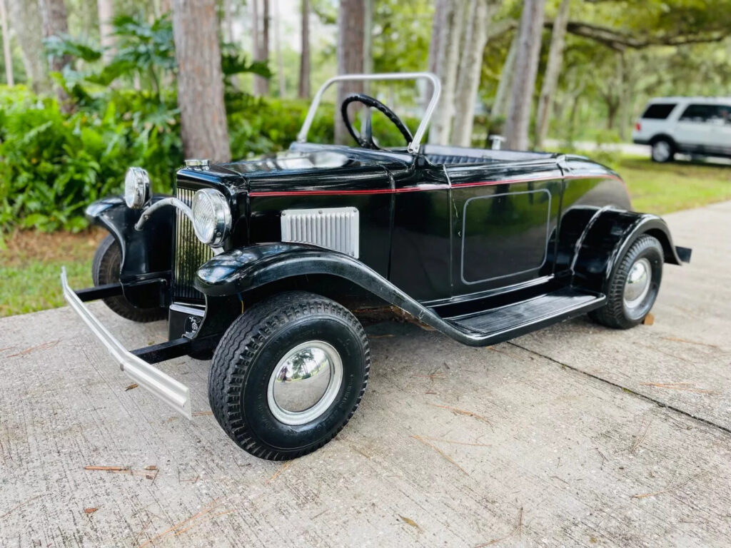 1932 Ford Hot Rod Roadster Go Kart Cart