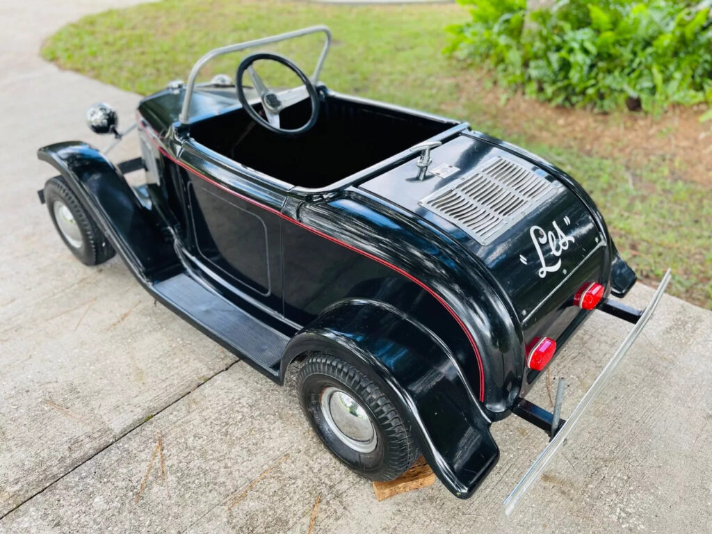 1932 Ford Hot Rod Roadster Go Kart Cart