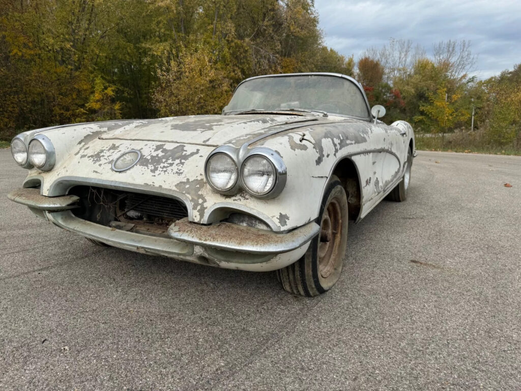 1960 Chevrolet Corvette