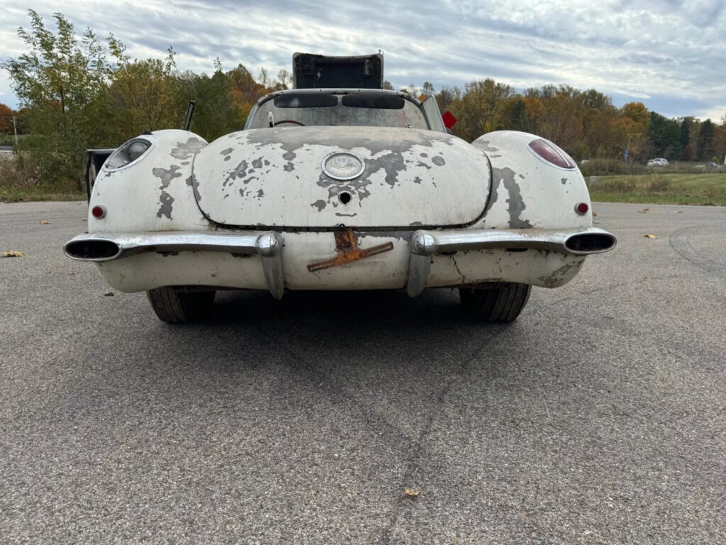 1960 Chevrolet Corvette