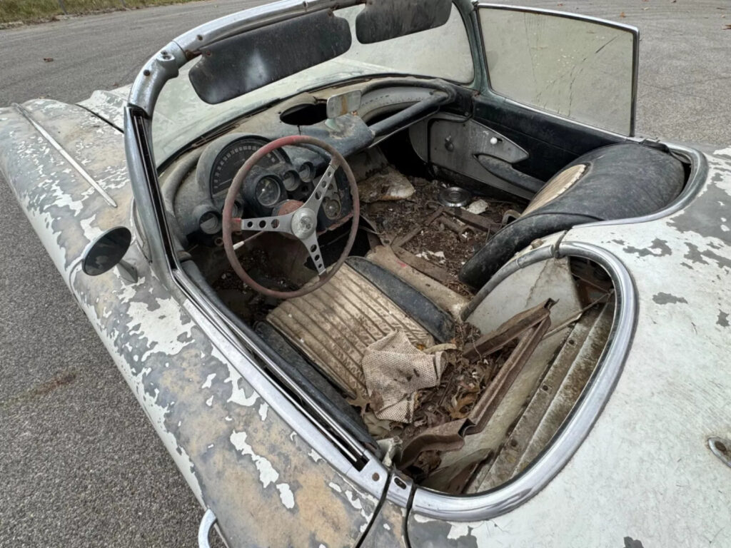 1960 Chevrolet Corvette