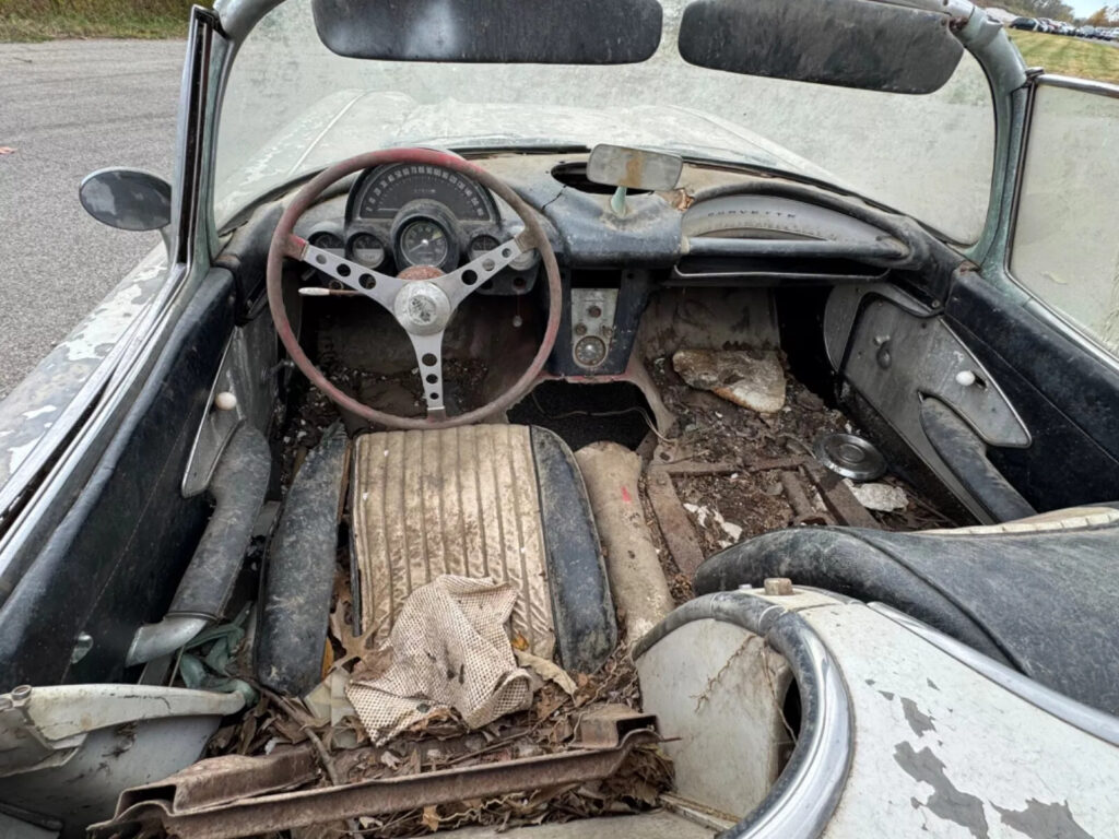 1960 Chevrolet Corvette