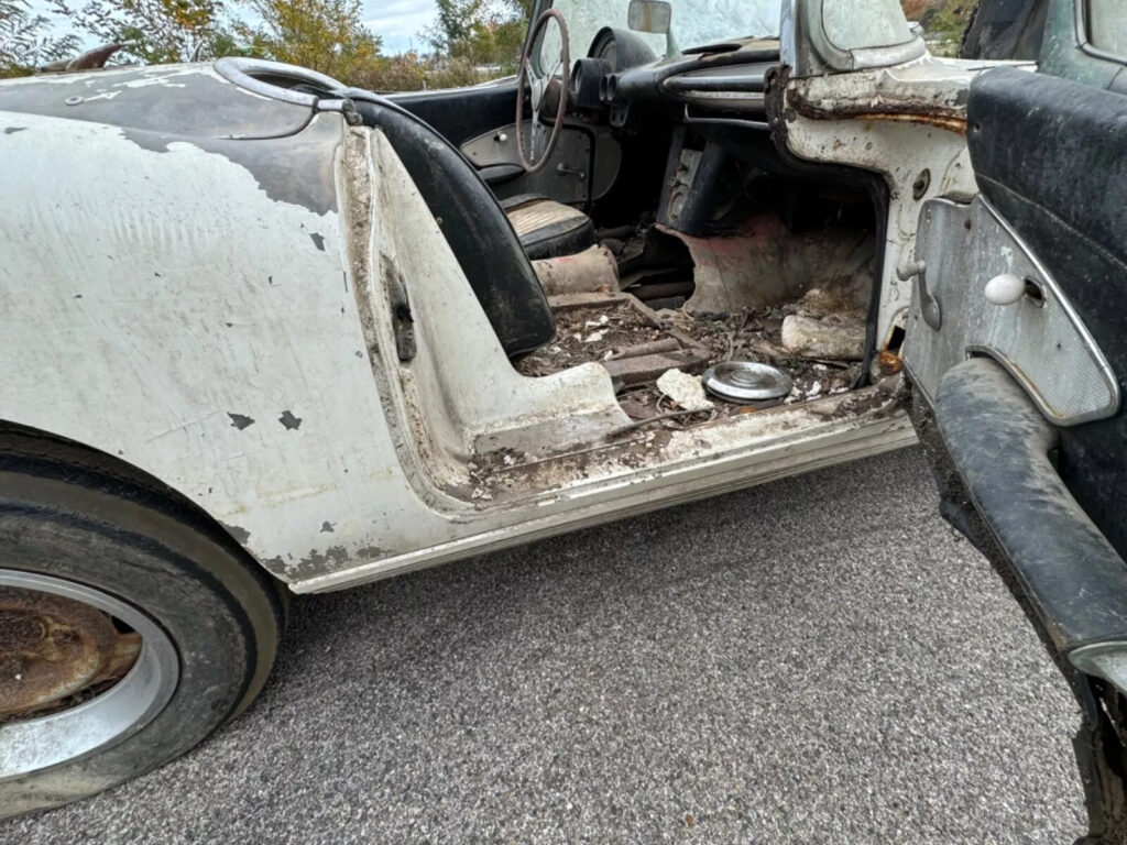 1960 Chevrolet Corvette