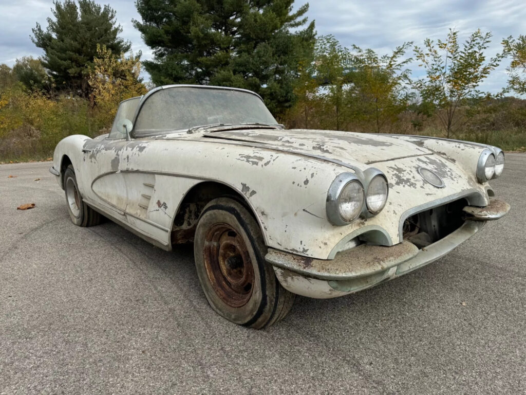 1960 Chevrolet Corvette