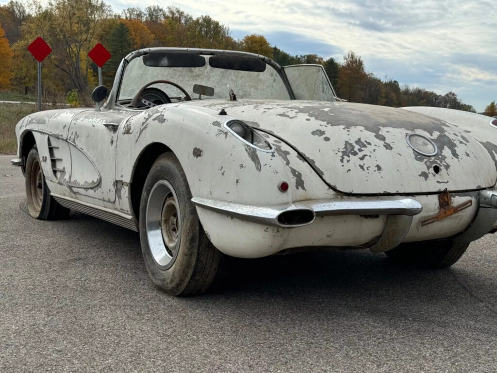 1960 Chevrolet Corvette