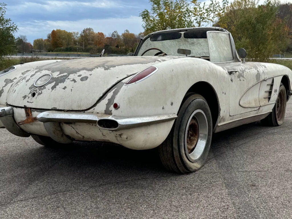 1960 Chevrolet Corvette