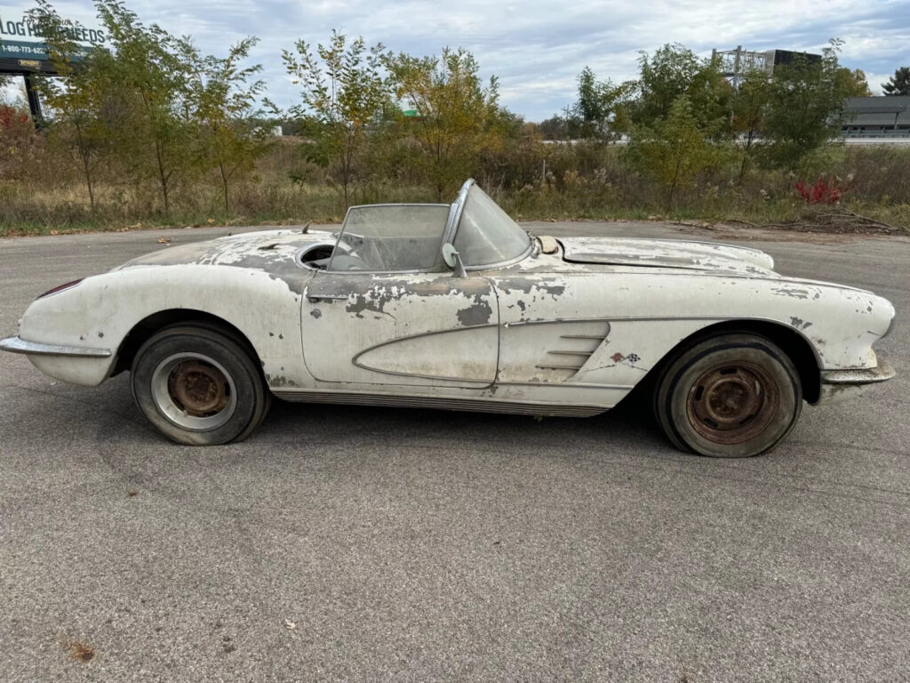 1960 Chevrolet Corvette