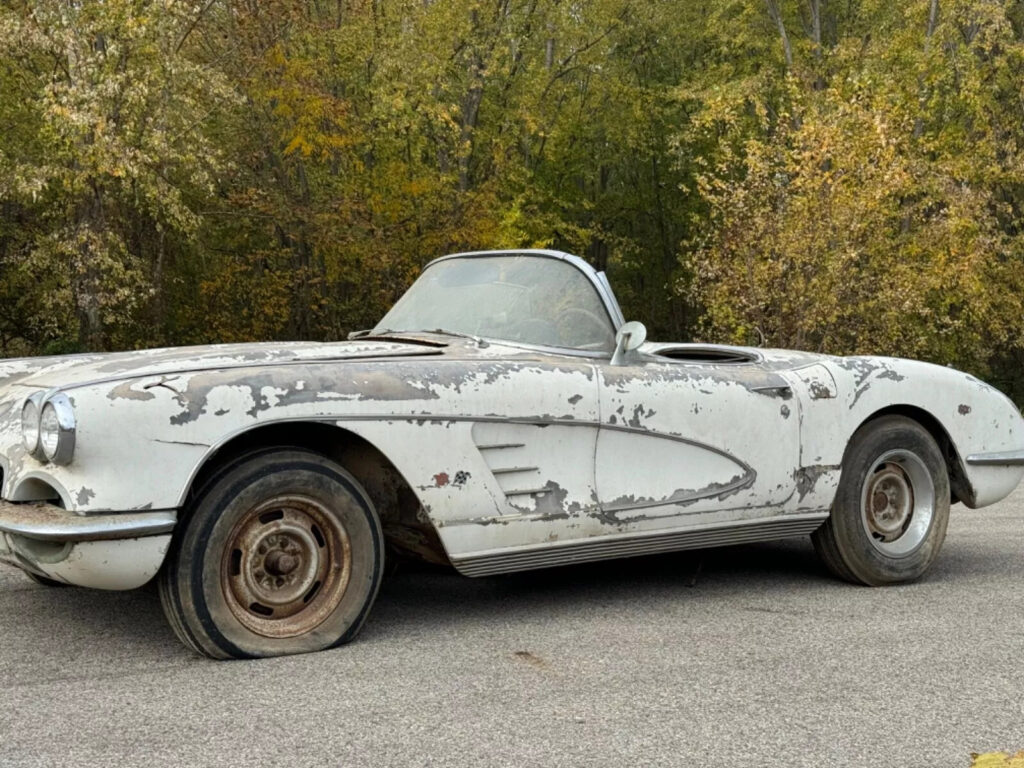 1960 Chevrolet Corvette