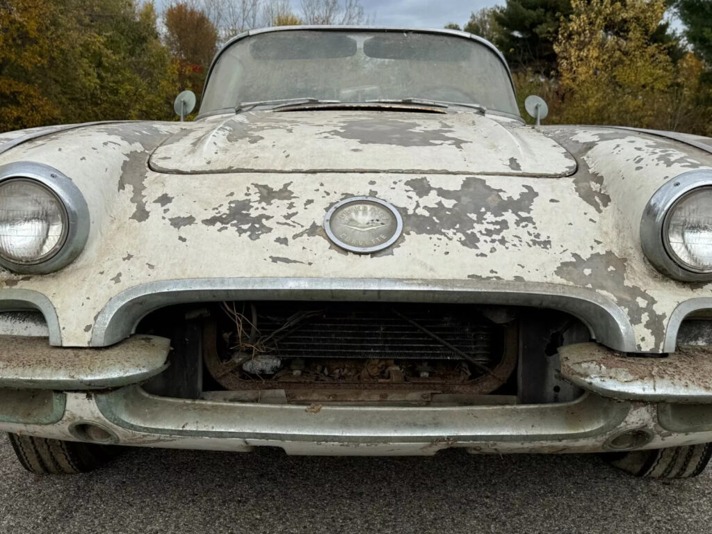 1960 Chevrolet Corvette