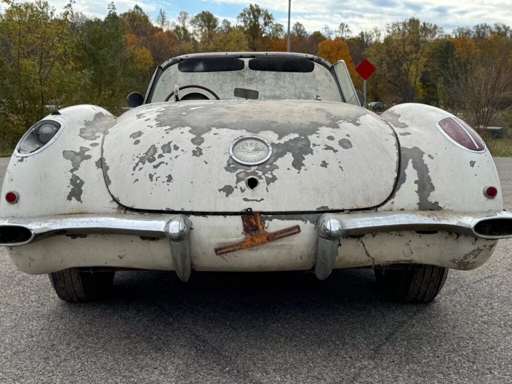 1960 Chevrolet Corvette