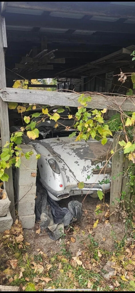 1960 Chevrolet Corvette