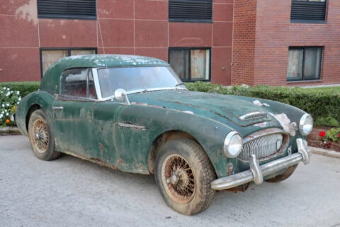 1965 Austin Healey 3000 for sale