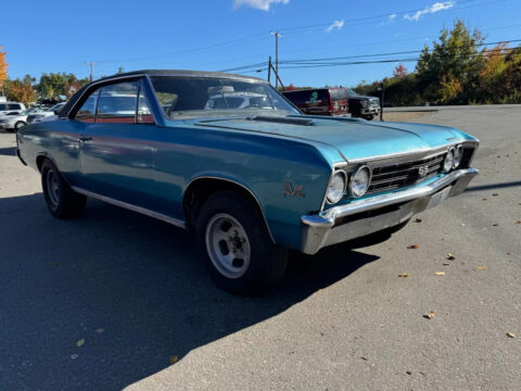 1967 Chevrolet Chevelle for sale