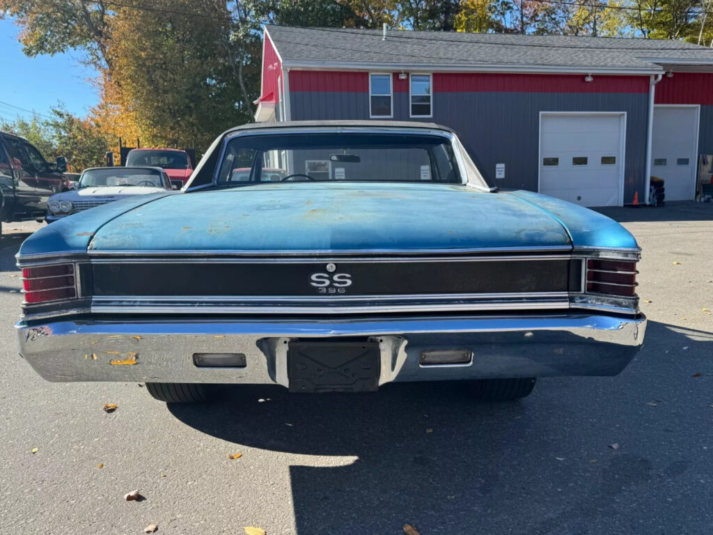 1967 Chevrolet Chevelle