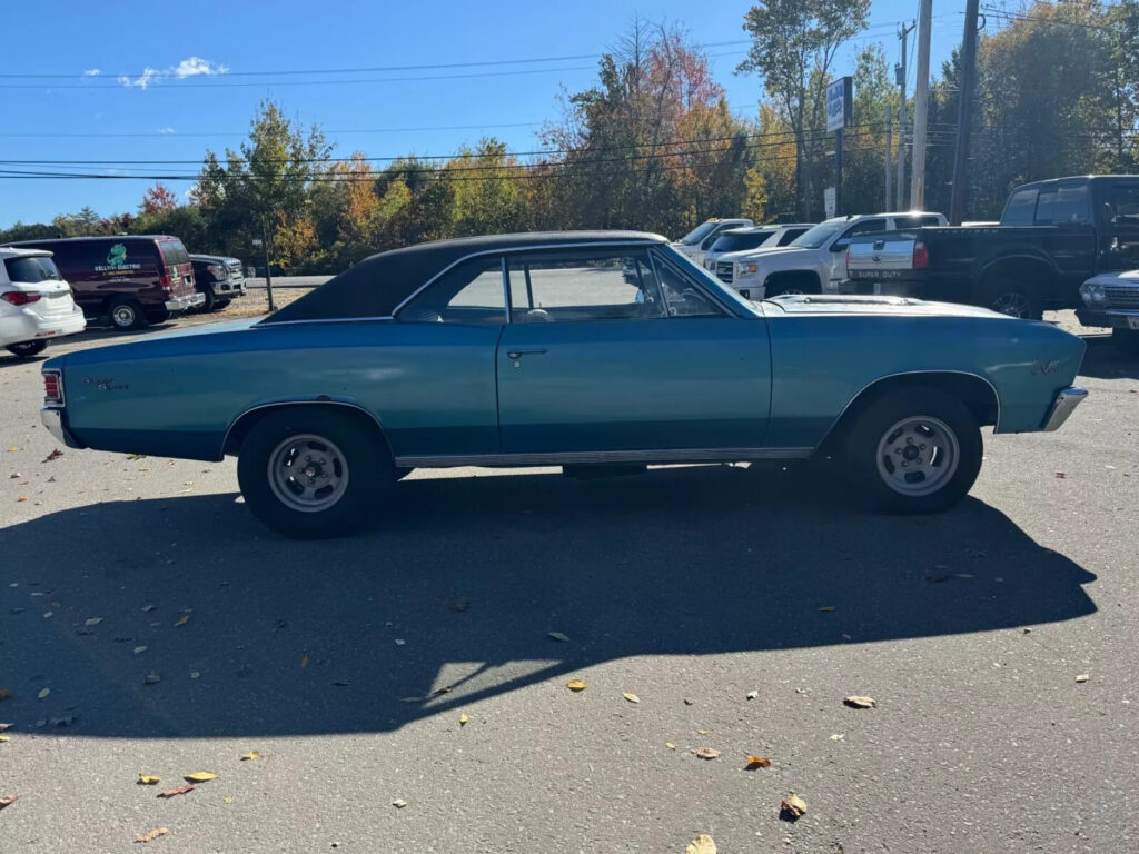 1967 Chevrolet Chevelle