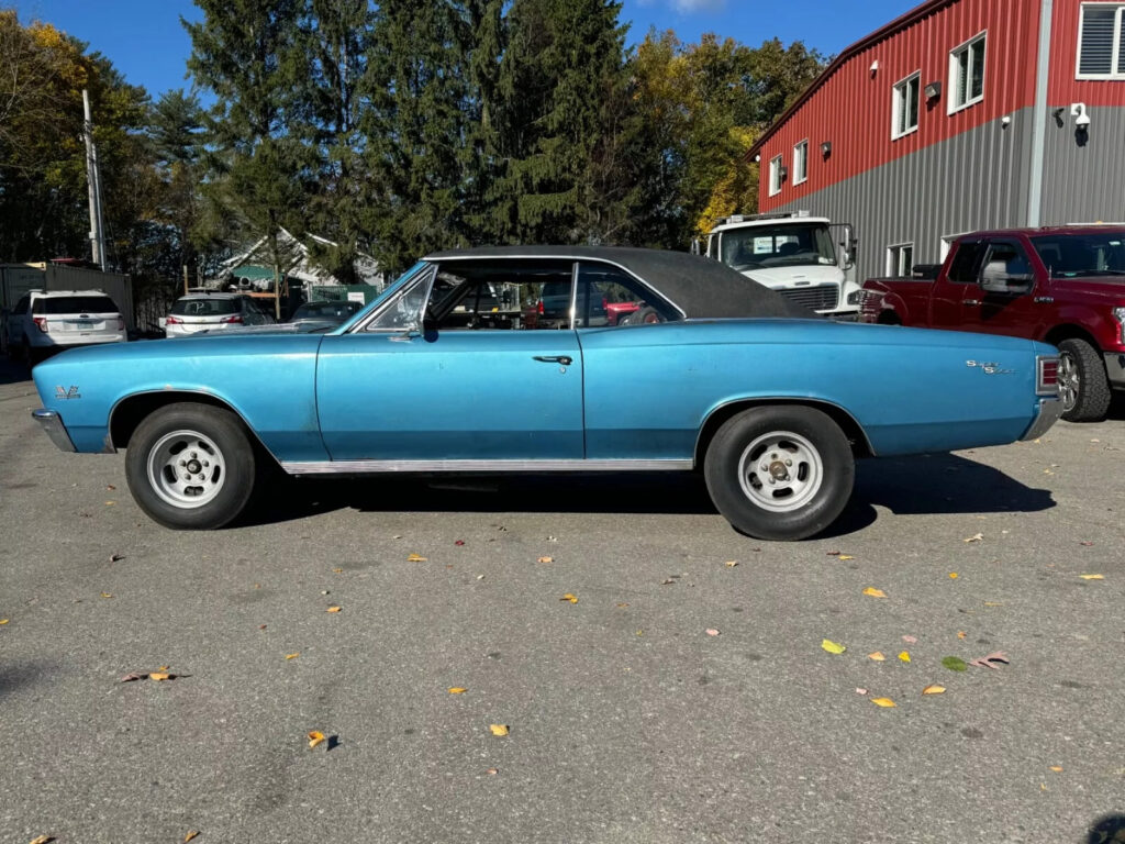 1967 Chevrolet Chevelle