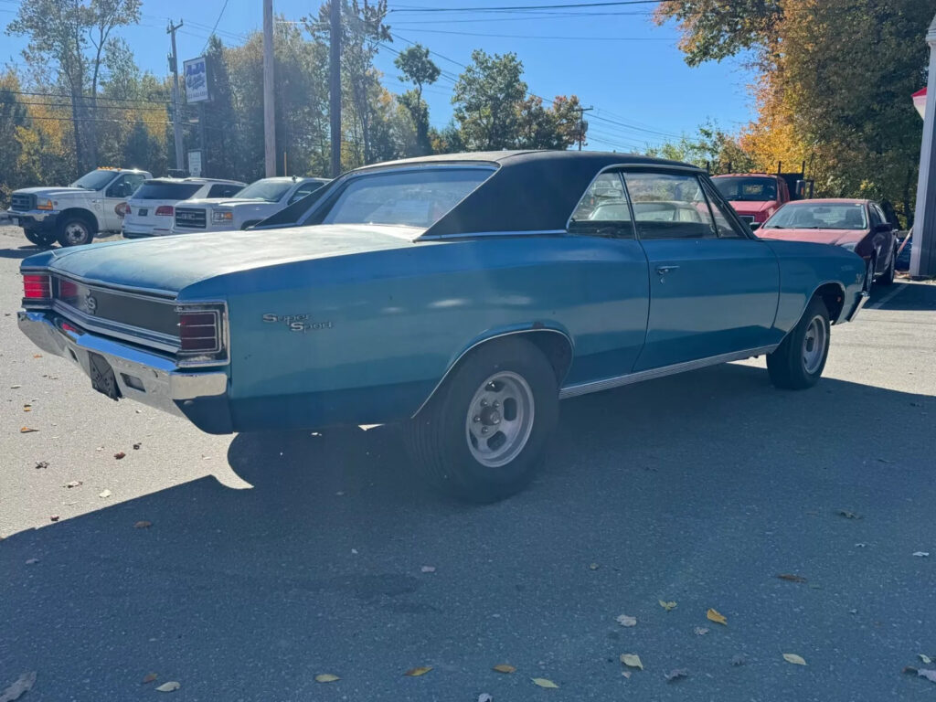 1967 Chevrolet Chevelle