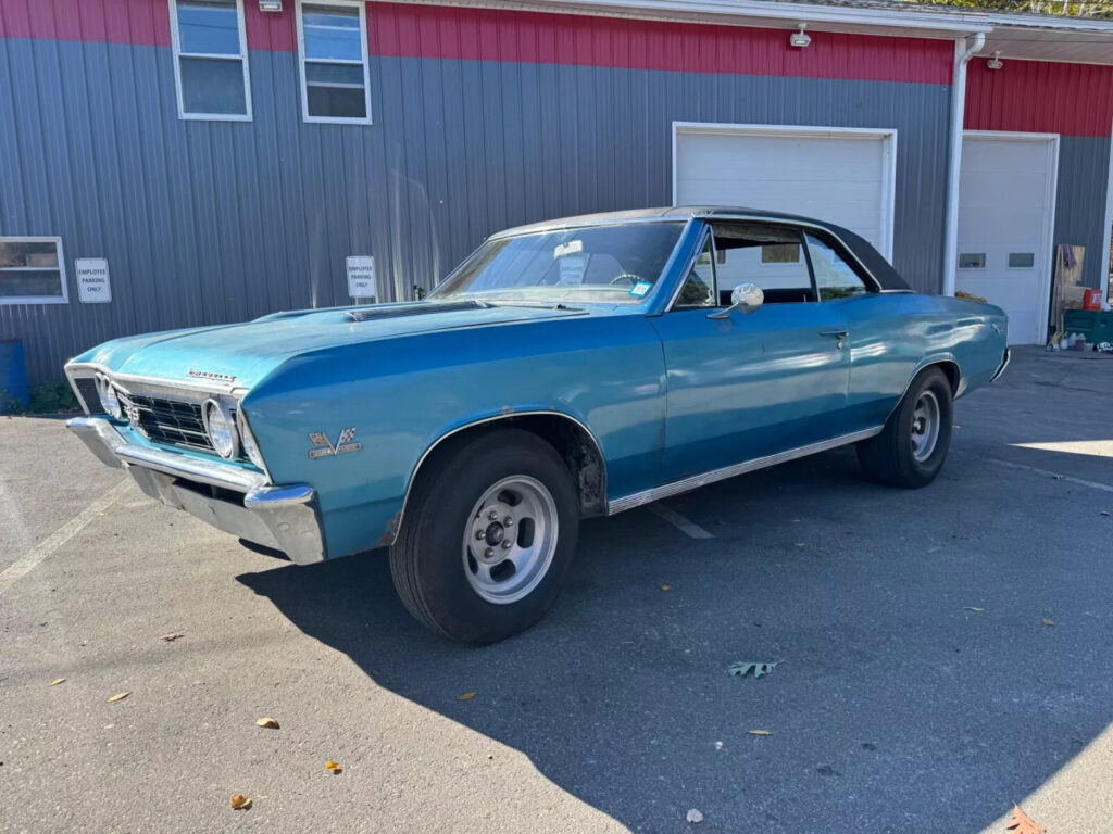 1967 Chevrolet Chevelle