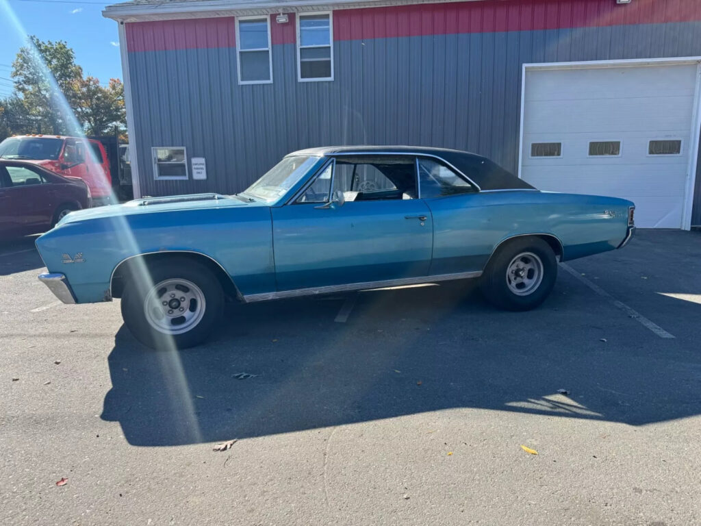 1967 Chevrolet Chevelle