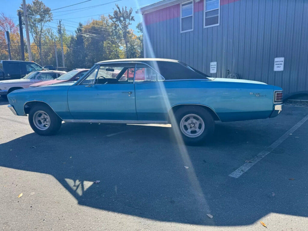 1967 Chevrolet Chevelle