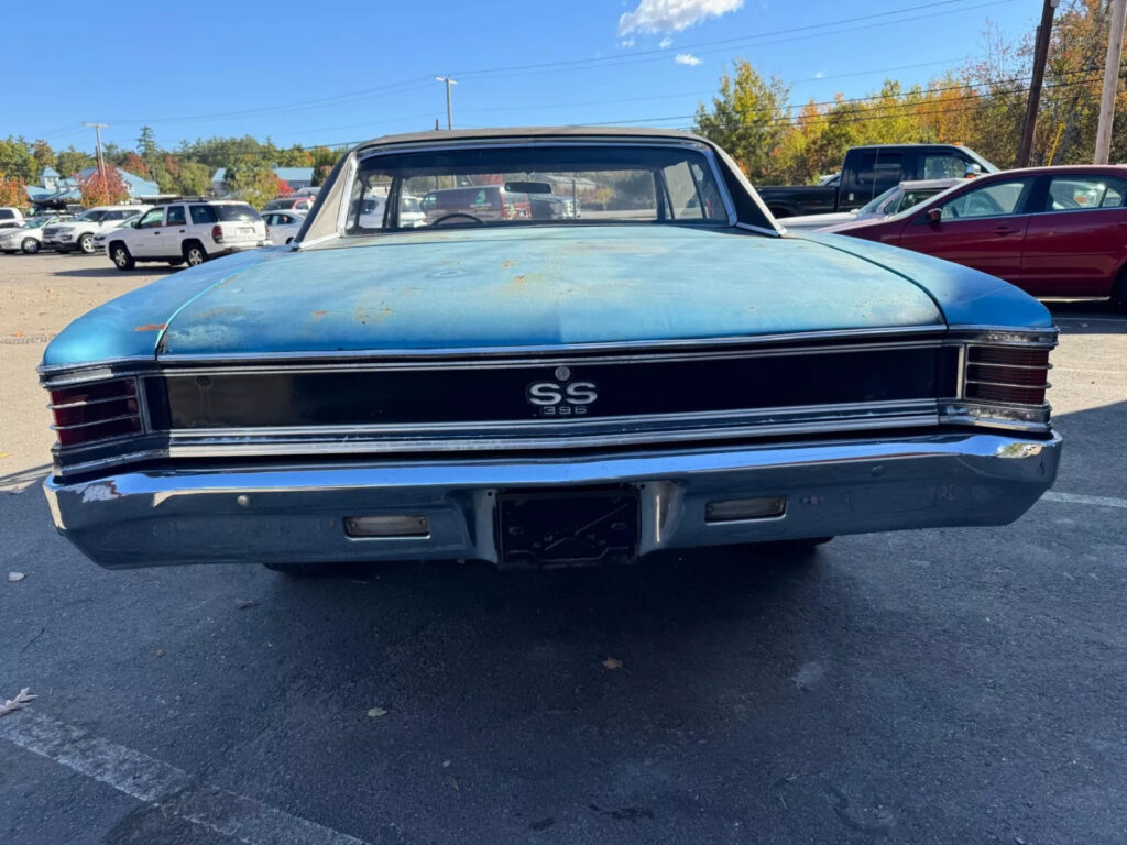 1967 Chevrolet Chevelle