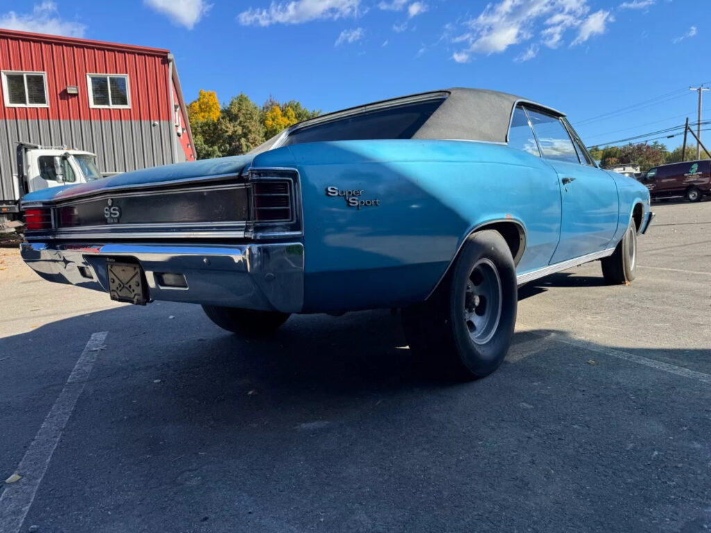 1967 Chevrolet Chevelle