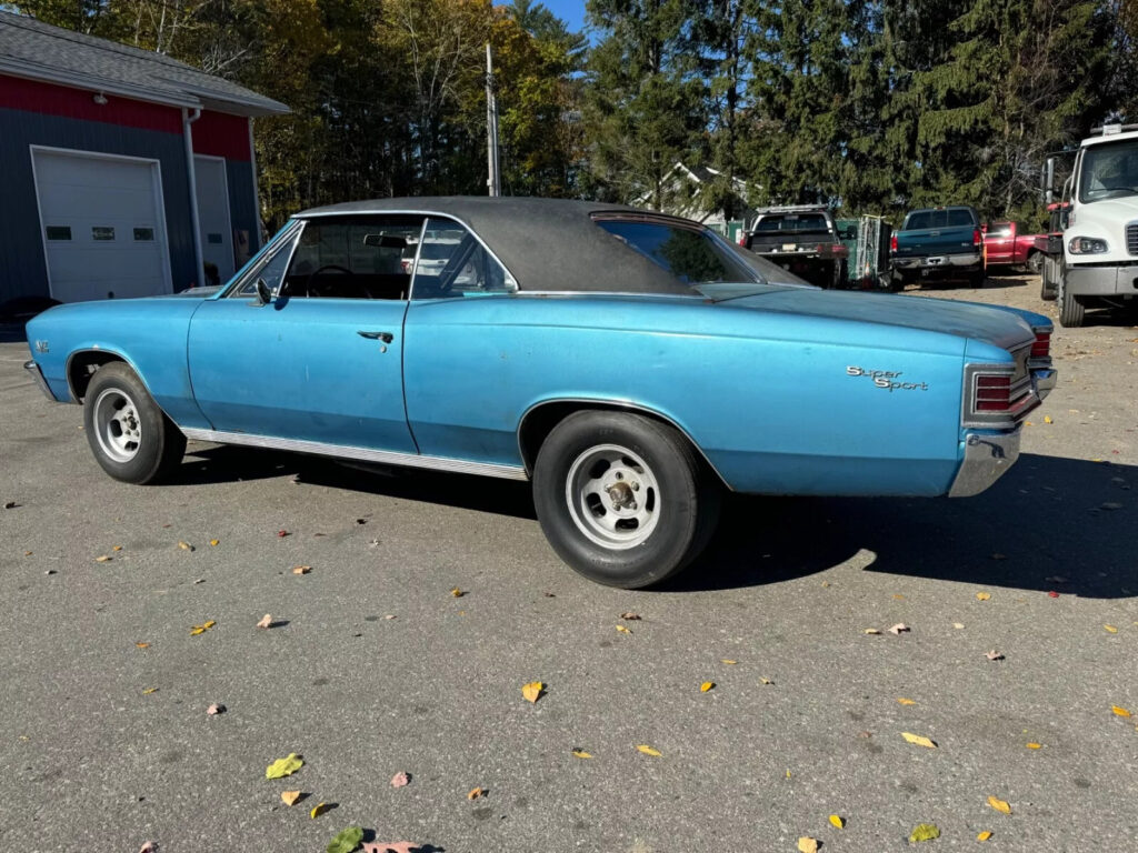 1967 Chevrolet Chevelle