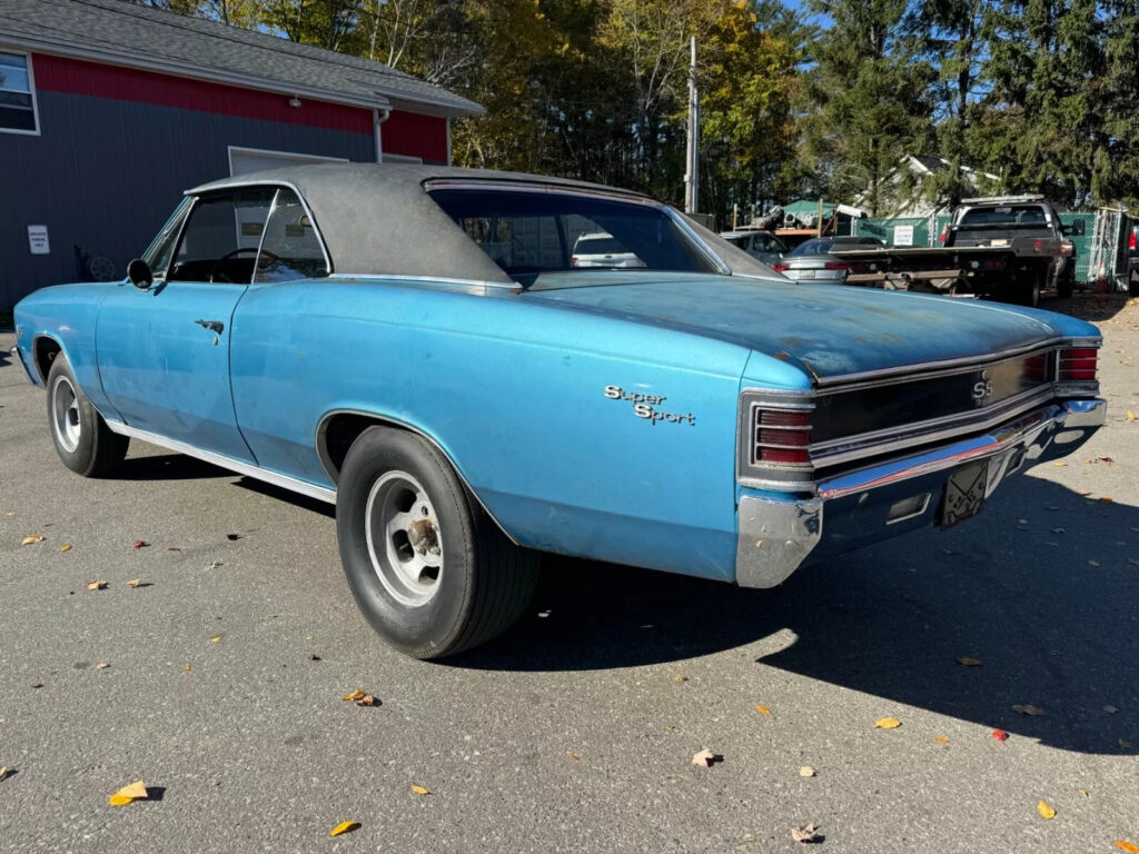 1967 Chevrolet Chevelle