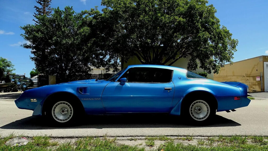 1980 Pontiac Trans Am