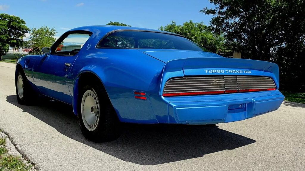 1980 Pontiac Trans Am