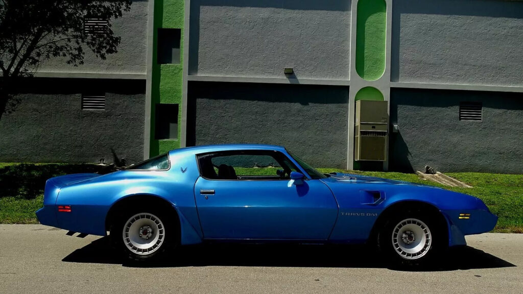 1980 Pontiac Trans Am