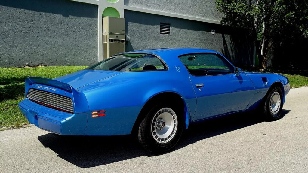 1980 Pontiac Trans Am