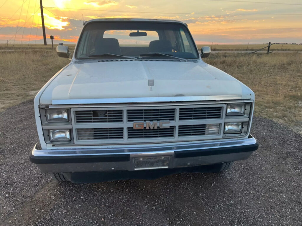 1984 Chevrolet Blazer K5