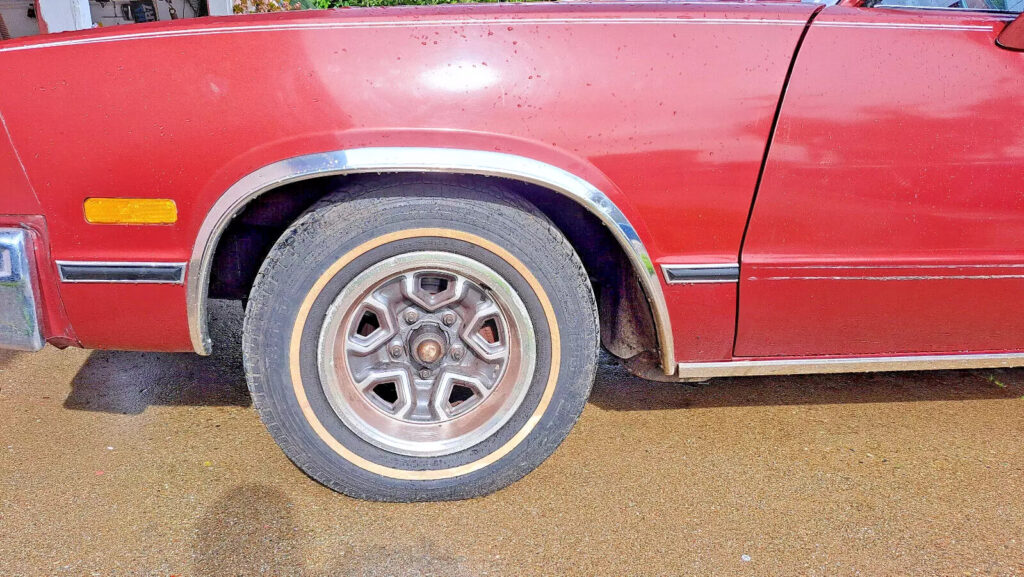 1984 Chevrolet El Camino