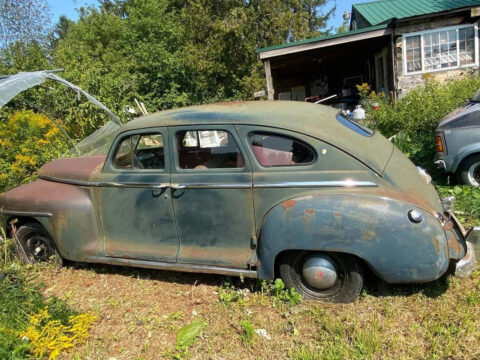 1947 Plymouth for sale